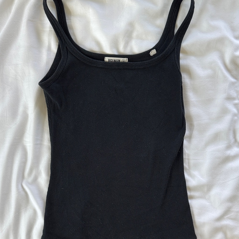 Buck Mason Tank Top
